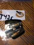 Husqvarna Inner Guard W/ Bolt Oem Free Ship. Fixed Price $10.50.