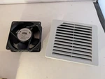 Nvent Hoffman TFP41UL12 Panel Mount Air Conditioner Cooling Fan Kit. Fixed Price $250.00.