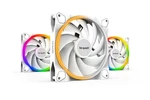 Be Quiet! Light Wings White 140MM Pwm High-speed Triple Pack, Premium Argb Cooli. Fixed Price $187.39.