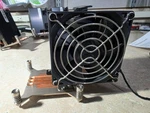 Hp Z420/Z620 Workstation Cpu Heatsink And Fan 647287-001 Tested Clean Pulls. Fixed Price $14.25.