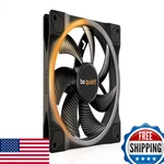 Be Quiet! Light Wings 140MM Pwm Premium Noise Argb Cooling Fan 4-PIN. Fixed Price $36.01.