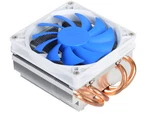 Silverstone SST-AR06 Low Profile 58MM Heat-pipe Direct Touch Cpu Cooler. Fixed Price $49.99.