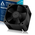 Arctic S4028-15K 40X40X28 Mm Fan, 1400-15000 Rpm, Pwm Regulated, 4-PIN Connect. Fixed Price $26.71.