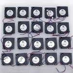 (20) New Delta BFB0505LA 50MM Square Blower Fan Cooling Radial 5VDC 2.2CFM. Fixed Price $32.99.
