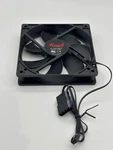 DF1202512SELN - Rosewill 12VDC 120MM Case Fan. Fixed Price $20.00.