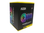 Azza Hurricane Ii Argb 120MM Piece FNAZ-12DRGB2-241 Fan Case 29 Db 1000 Rpm. Fixed Price $106.07.