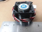 Jmc Fan 3828-12HB, 12V 0.30A. Fixed Price $5.95.