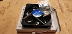 Zalman ZM-F3 120MM Ultra Quiet Sleeve Bearing Case Fan 1800RPM 3-PIN. Fixed Price $11.99.