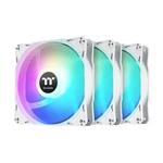 Thermaltake LE120 Argb Sync Pc Cooling White 3-FAN Pack CL-F205-PL12SW-A. Fixed Price $39.99.
