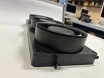 Apple Mac Pro 7,1 2019 A199923-033271 A2304 Triple Fan Assembly. Fixed Price $66.00.