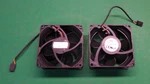 (lot Of 2)GENUINE Dell Precision 5860 7865 Tower Workstation Rear Fan JNGG1. Fixed Price $22.49.