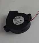 Dc 12V 0.15A Brushless Fan T & B5015M12B-WDB. Fixed Price $11.90.