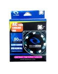 Cooling Fan Ac 115V 80MM Pc Gaming Case Low Noise. Fixed Price $14.39.