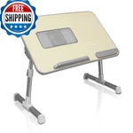 Aluratek ACT01F Adjustable Foldable Ergonomic Laptop Cooling Fan. Fixed Price $68.98.