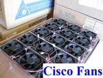 Cisco Router Replacement Kit (complete Set 3X New Fans) ACS-3825-FANS=. Fixed Price $39.95.