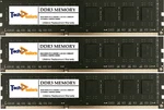 12GB 3X4GB DDR3 1333MHZ Ecc Udimm Memory For Dell Precision Workstation T3500. Fixed Price $39.99.