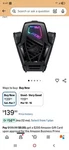 Asus Rog Aeroactive Cooler X Fan, Built-in Tripod, 2 Physical Buttons, 3.5MM Jac. Fixed Price $70.00.