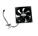 A12025-12CB-3BN-F1 Cooling Fan,server Cooler Silent Chassis Tested Ok. Fixed Price $16.36.