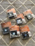Qty. 6 Startech Cooling 80X80X25MM Ever Lubricate Bearing Fanboxsl. Fixed Price $18.95.