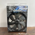 Kaze Flex 140 Square Pwm 1200RPM KF1425FD12S-P. Fixed Price $28.00.