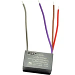 Hqrp Capacitor CBB61 For Harbor Breeze Ceiling Fan 3.7UF+4UF+5.5UF 4-WIRE. Fixed Price $6.45.
