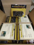 New Evercool System Bracket Dual 80MM 12V Ball Bearing 4-PIN Cooler Fan Sb-c. Fixed Price $20.00.