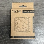 Fractal Design Silent Series R3 60MM Case Fan Quiet Cooling, 3-PIN Connector. Fixed Price $12.59.