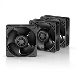 Arctic S12038-8K -120MM Case (3 Pack) Dual Ball Bearing ACFAN00302A. Fixed Price $45.99.