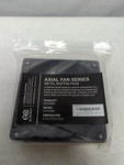 Ac INFINITY,HS1238A,AXIAL Metal Muffin Fan 4.7X4.7X1.5 Inch Nos. Fixed Price $20.00.