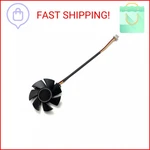 Lichifit Half-height Graphics Card Cooling Fan FS1250-S2053A For Gigabyte GTX105. Fixed Price $19.57.