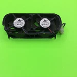 Video Game Delta Electric AUB0712HH-5B22 X801127-001 Duel Fan 4 Pin Black. Fixed Price $11.95.
