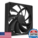 Nzxt F120Q 120MM Quiet Airflow Fans Single Black RF-Q12SF-B2. Fixed Price $22.59.
