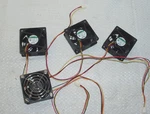 Lot Of 4 Sunon EE80251B1-0000-A99 MF60251V1-10000-G99 Cooling Fans. Fixed Price $45.89.