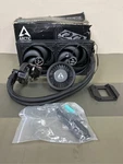 Arctic Cooling Liquid Freezer Iii 240: All-in-one Cpu Water Cooler With 240MM. Fixed Price $55.99.