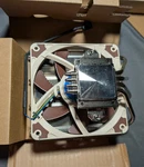 Noctua NH-L12S Low-profile Cpu Cooler Kit Required For LGA-1700 AM5. Fixed Price $49.99.