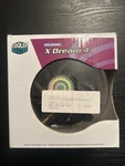Cooler Master Cpu Fan - X Dream 4 *new*. Fixed Price $9.99.