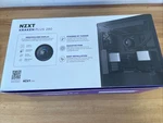 Nzxt Kraken Plus Rgb 280MM Aio Liquid Cpu Cooler Lcd Display Opened Untested. Fixed Price $99.99.