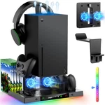 Upgraded Cooling Fan Charging Station For Xbox Series Console & Controller,.... Fixed Price $59.05.