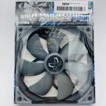 Kazeflex 140MM Computer Case Fan W/ Pin Accessory (pwm) Mttf Low Noise 1200RPM. Fixed Price $18.99.