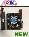 New Ball Bearing Innovative BS501012H 50MM*10MM Fan 12V/VDC/DC 3PIN/WIRE. Fixed Price $14.98.