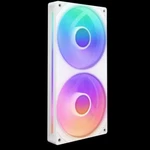 Nzxt RF-U28HF-W1 F240 Rgb Core 280MM Single-frame Fan Unit. Fixed Price $65.99.