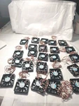 24PCS Nmb 2404KL-04W-B39 12V 0.68A 9CM 9032 4W022 D1598 Dell Fan 3-WIRE. Fixed Price $65.00.