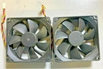 Y.s.tech Desktop Fan DC12V 0.10A 5" FD129225LS-N- Lot Of. Fixed Price $17.65.