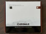 Noctua NF-F12 Pwm Chromax.black.swap, Premium Quiet Fan, 4-PIN (120MM, Black). Fixed Price $17.99.