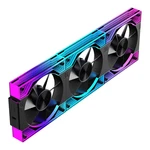 Interstellar V3 120MM Pc Case Fan Infinity Mirror Module Daisy-chain Rgb. Fixed Price $81.99.