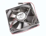Lot Of Two WFC1212B Sensflow Vdc 7 Blade Fan. Fixed Price $40.00.