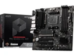 Msi Pro B550M-VC Wifi AM4 Amd Sata 6GB/S Matx Motherboard. Fixed Price $91.99.