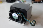 Intel/foxconn E47199-001 2U Active Heatsink/fan LGA1366. Fixed Price $21.00.