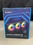 Lian-li 12CL1W3B Fdb 3X Fan With Controller Black. Fixed Price $73.41.
