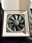 Noctua NF-P12 REDUX-1700 Pwm 120MM 4-PIN Case Fan 1700RPM 70.75 Cfm Gray 5X. Fixed Price $50.00.